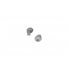 SW-MOTECH Kit fijación de estriberas pasajero ION FRS1801180100S