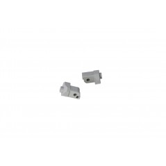 SW-MOTECH Kit fijación de estriberas pasajero ION FRS1801180100S