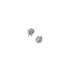 SW-MOTECH Kit fijación de estriberas EVO FRS1811280000S
