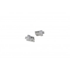 SW-MOTECH Kit fijación de estriberas EVO FRS1811280000S