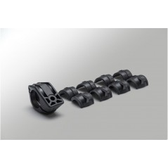 SW-MOTECH Bola para kit universal fijación al manillar de gps Ø 22 28 MM 1" GPS0030830100B
