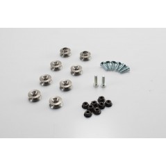 SW-MOTECH Side stand adapter kit PRO AERO ABS PRO AERO ABS KFT0015235200