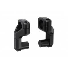 SW-MOTECH Motorcycle handlebar riser Ø 22 MM Ø 22 MM Ø 22 MM Ø 22 MM LEH00039170B