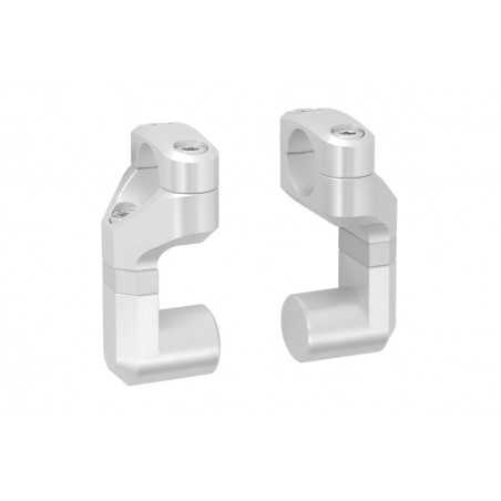 SW-MOTECH Motorcycle handlebar riser Ø 22 MM Ø 22 MM Ø 22 MM Ø 22 MM LEH00039170S