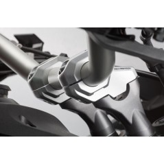 SW-MOTECH Acercador elevador manillar de moto Ø22 MM H30 21 LEH0003921001S