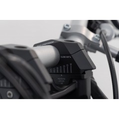 SW-MOTECH Acercador elevador manillar de moto variable Ø28 H28 MM 5/10/15/20/25/30 LEH0003931000B