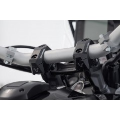SW-MOTECH Acercador elevador manillar de moto variable Ø28 H28 MM 5/10/15/20/25/30 LEH0003931000B