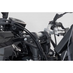 SW-MOTECH Acercador elevador manillar de moto variable Ø28 H28 MM 5/10/15/20/25/30 LEH0003931000B