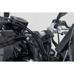 SW-MOTECH Acercador elevador manillar de moto variable Ø28 H28 MM 5/10/15/20/25/30 LEH0003931000B