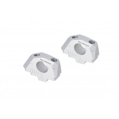 SW-MOTECH Acercador elevador manillar de moto variable Ø28 H28 MM. 5/10/15/20/25/30 MM LEH0003931000S