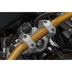 SW-MOTECH Acercador elevador manillar de moto variable Ø32 H32 MM 5/10/15/20/25/30 LEH0003932000S