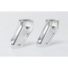 SW-MOTECH Acercador elevador manillar de moto Ø28 MM H20 30 LEH0703912200S