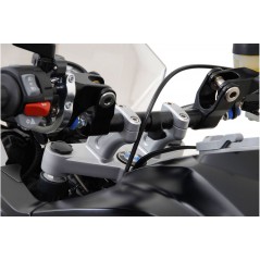 SW-MOTECH Acercador elevador manillar de moto Ø28 MM H20 30 LEH0703912200S