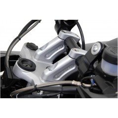 SW-MOTECH Acercador elevador manillar de moto Ø28 MM H20 30 LEH0703912200S