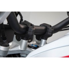 SW-MOTECH Acercador elevador manillar de moto H32 MM 25 LEH0703912601B