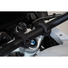 SW-MOTECH Acercador elevador manillar de moto H32 MM 25 LEH0703912601B