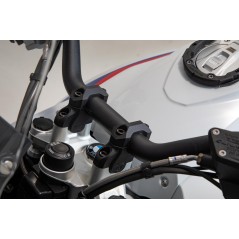 SW-MOTECH Acercador elevador manillar de moto H32 MM 25 LEH0703912601B
