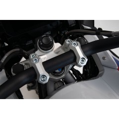 SW-MOTECH Acercador elevador manillar de moto H32 MM 25 LEH0703912601S