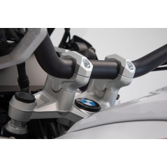 SW-MOTECH Acercador elevador manillar de moto H32 MM 25 LEH0703912601S