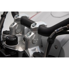 SW-MOTECH Acercador elevador manillar de moto H32 MM 25 LEH0703912601S