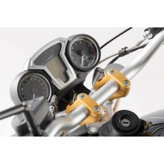 SW-MOTECH Acercador elevador manillar de moto H20 MM 30 LEH0751210000GD