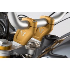 SW-MOTECH Acercador elevador manillar de moto H20 MM 30 LEH0751210000GD
