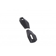 SW-MOTECH Juego deflectores de aire para protectores maneta LVG0085111000B
