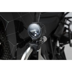 SW-MOTECH Universal motorcycle light kit with clamp EVO EVO NSW0000461000B