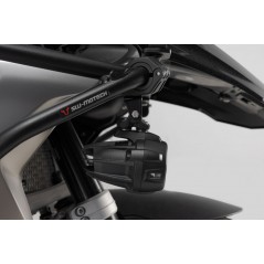 SW-MOTECH Adaptador para soporte de luces antiniebla NSW0700410600B