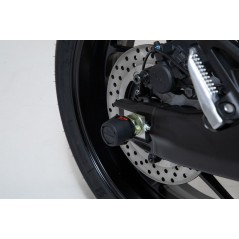 SW-MOTECH Kit tope anticaidas para eje trasero STP0617611000B