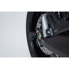 SW-MOTECH Kit tope anticaidas para eje trasero STP0617611000B