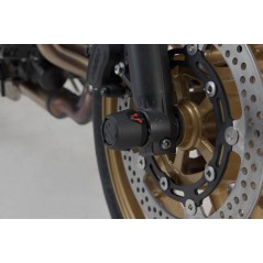 SW-MOTECH Anti-fall kit for front axle STP0817610801B
