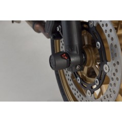 SW-MOTECH Anti-fall kit for front axle STP0817610801B