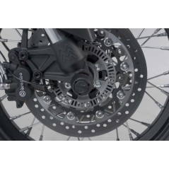 SW-MOTECH Kit topes anticaidas para eje delantero STP2317610000B
