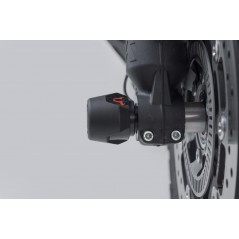 SW-MOTECH Kit topes anticaidas para eje delantero STP2317610000B