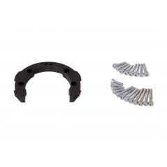 SW-MOTECH Anillo de deposito con 7,8 tornillos para bolsas depósito EVO TRT0064011500B