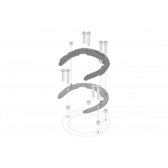 SW-MOTECH Deposit ring for deposit bags PRO PRO TRT0078712000B