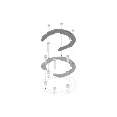 SW-MOTECH Deposit ring for deposit bags PRO PRO TRT0078719000B