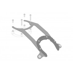 SW-MOTECH Deposit ring for deposit bags PRO PRO TRT0078721200B