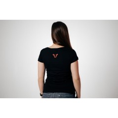 SW-MOTECH Women's short sleeve t-shirt CORE LINE CORE LINE WERBKL023VAR