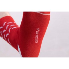 SW-MOTECH unisex high socks WERBKL030VAR