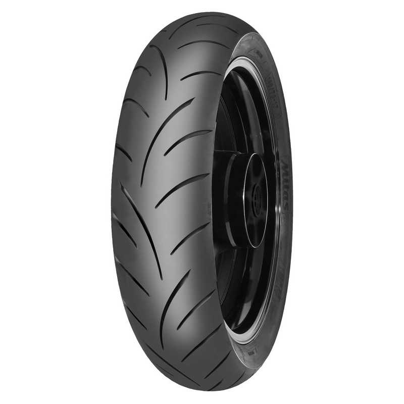 MITAS Neumático cubierta moto trasero MC-50 140/80-17 69 H TUBELESS 9006645