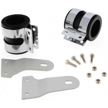 BIHR Headlight brackets 45MM 90MM 872461