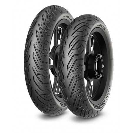 MICHELIN Front/rear motorcycle tire 120/70-12 M/C 58S TL/TT 9006588