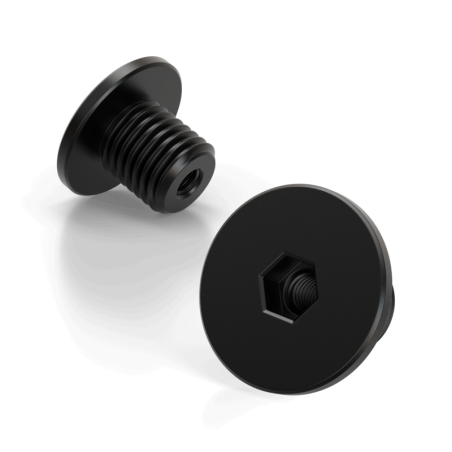 HIGHSIDER Adapter set for handlebar end weights with internal thread M16 M6 1122177