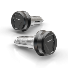 HIGHSIDER Aluminum handlebar weights 1122178
