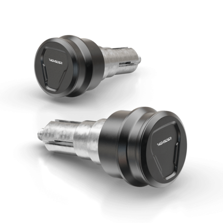 HIGHSIDER Contrapesos de manillar aluminio 1122179