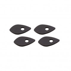 HIGHSIDER Placas de montaje para intermitentes 1122191