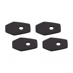HIGHSIDER Placas de montaje para intermitentes 1122193