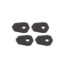 HIGHSIDER Placas de montaje para intermitentes 1122194